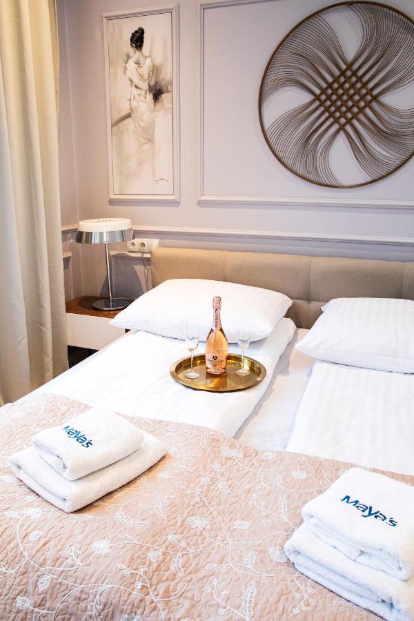 Maya'S Flats & Resorts 44 - 3 Rooms Apartment On Chlebnicka Street Gdansk Old Town Exteriör bild
