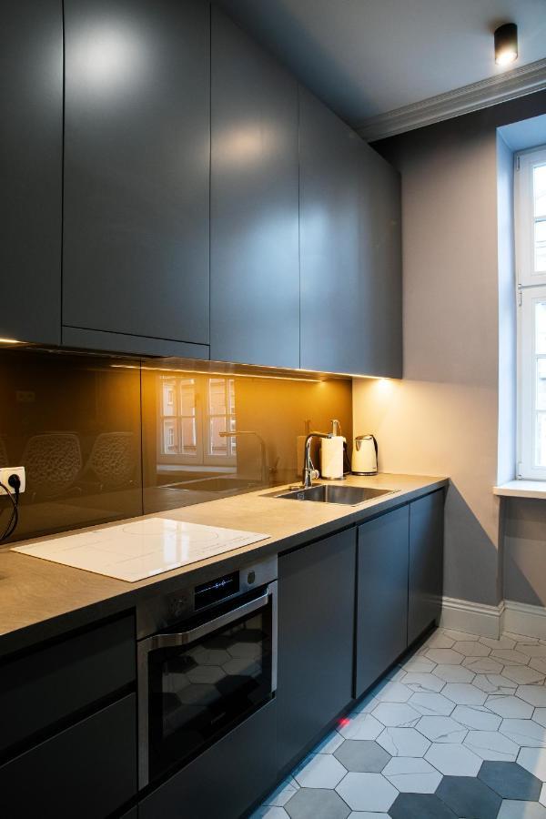 Maya'S Flats & Resorts 44 - 3 Rooms Apartment On Chlebnicka Street Gdansk Old Town Exteriör bild