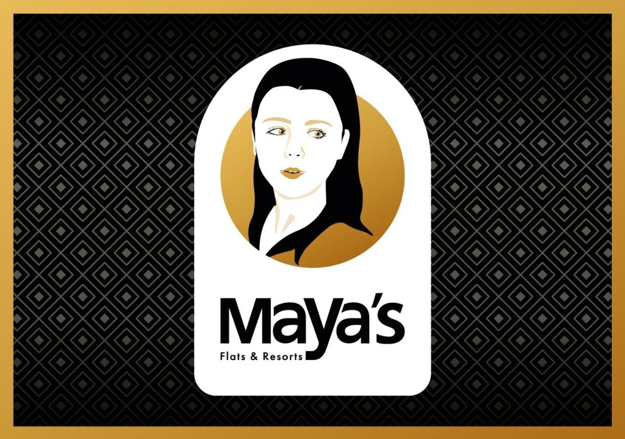 Maya'S Flats & Resorts 44 - 3 Rooms Apartment On Chlebnicka Street Gdansk Old Town Exteriör bild